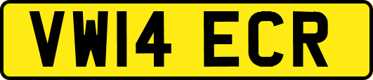 VW14ECR