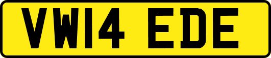 VW14EDE