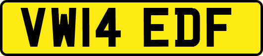 VW14EDF