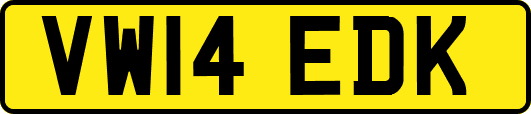 VW14EDK