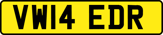 VW14EDR