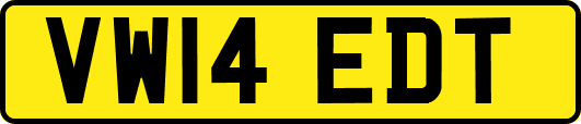 VW14EDT