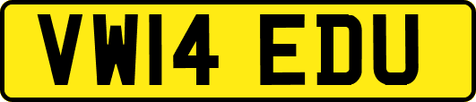 VW14EDU