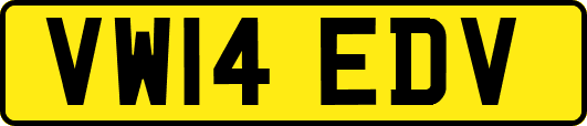VW14EDV