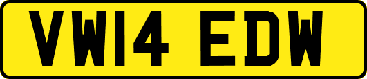 VW14EDW