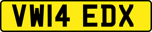 VW14EDX