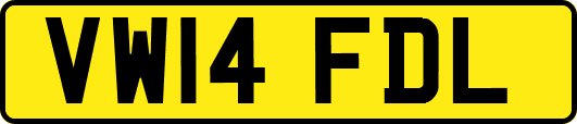 VW14FDL