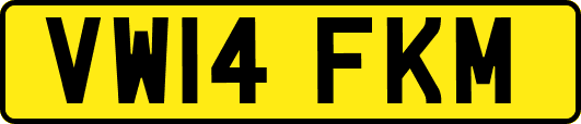 VW14FKM