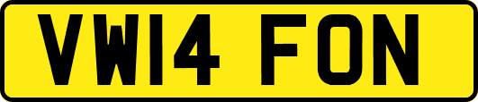 VW14FON