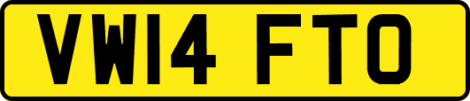 VW14FTO