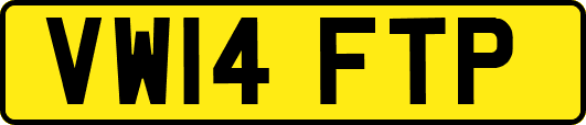 VW14FTP