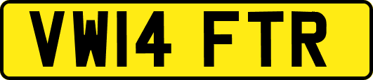 VW14FTR