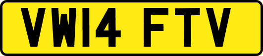 VW14FTV
