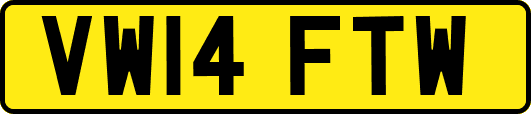 VW14FTW