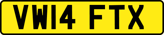 VW14FTX