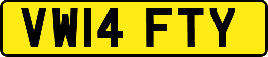 VW14FTY