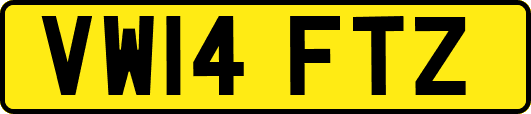 VW14FTZ