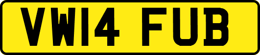 VW14FUB