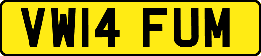 VW14FUM