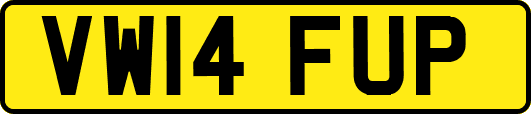 VW14FUP