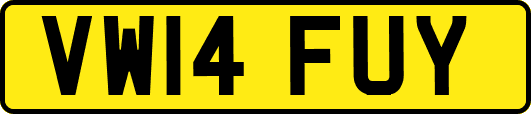 VW14FUY