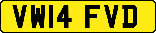 VW14FVD