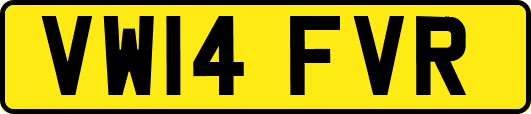 VW14FVR