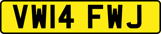 VW14FWJ