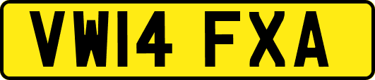 VW14FXA