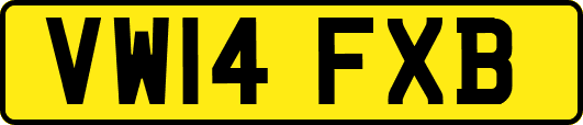 VW14FXB