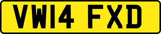 VW14FXD