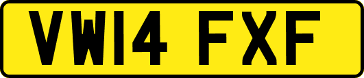 VW14FXF