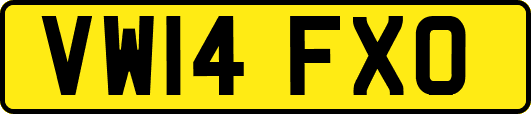 VW14FXO
