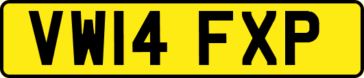 VW14FXP