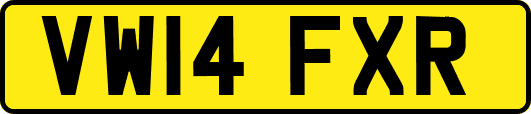 VW14FXR
