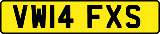 VW14FXS