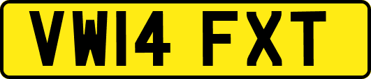 VW14FXT