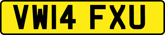 VW14FXU