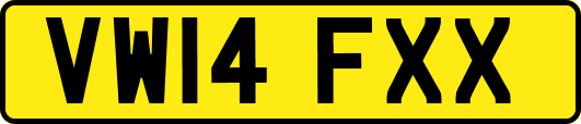 VW14FXX