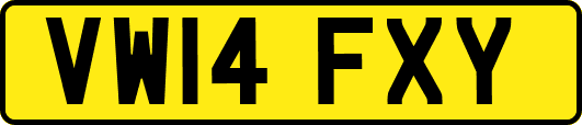VW14FXY