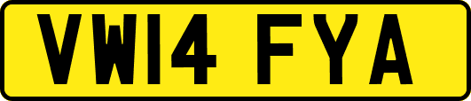 VW14FYA