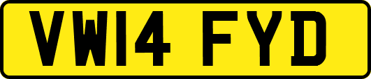 VW14FYD