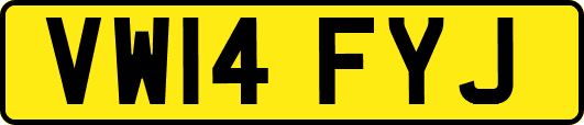 VW14FYJ