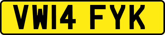 VW14FYK