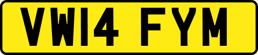 VW14FYM