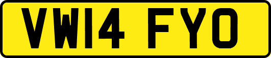 VW14FYO