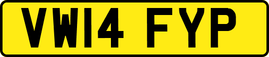 VW14FYP