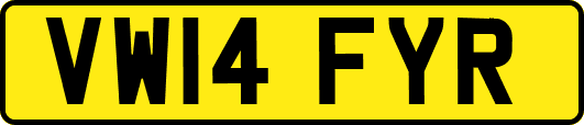 VW14FYR