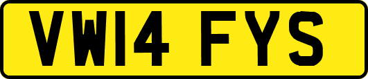 VW14FYS