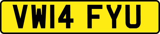 VW14FYU